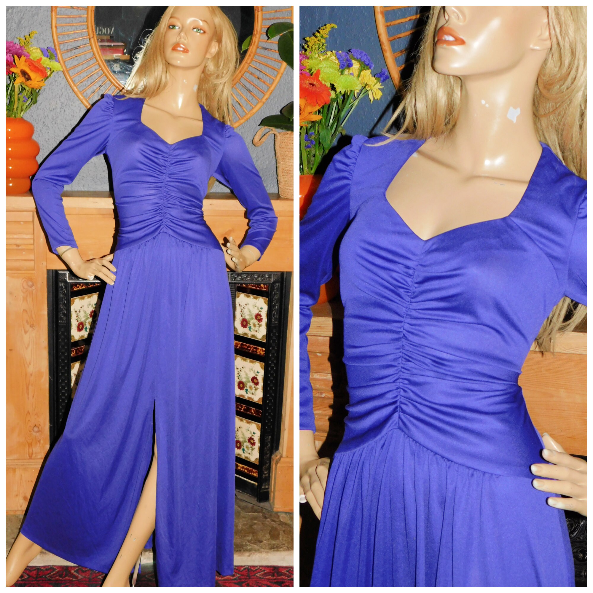  Mono de mujer elegante con lentejuelas de encaje sin mangas  halter overol de fiesta club ropa de trabajo (color: azul, talla: XL) :  Ropa, Zapatos y Joyería