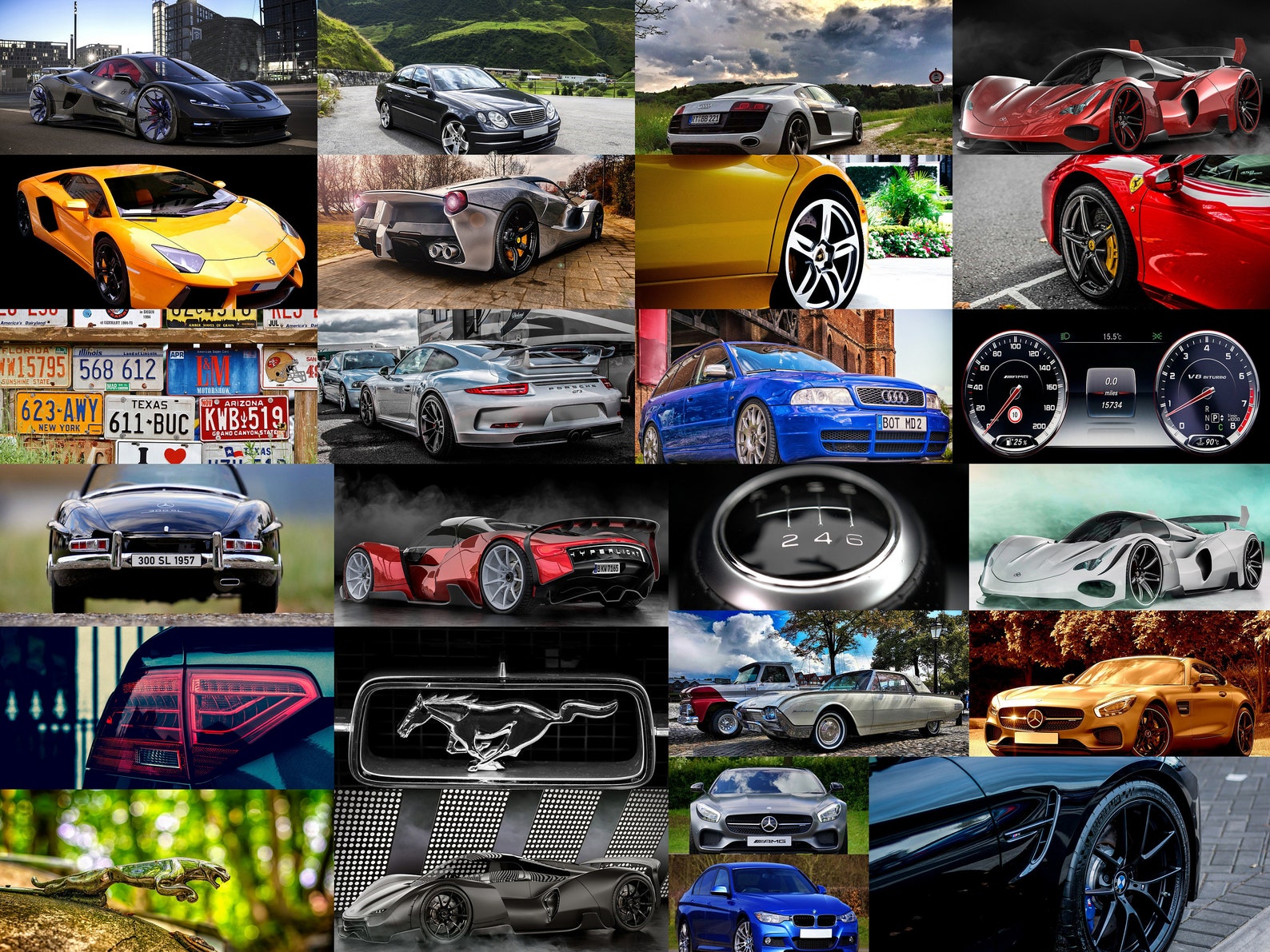 50 Bild Wand Collage Auto Collage Kit für jungen Collage Kit Etsy