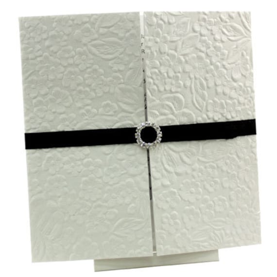 wedding White 10 150mm greeting Ivory SQUARE Gatefold cards printable 6" 