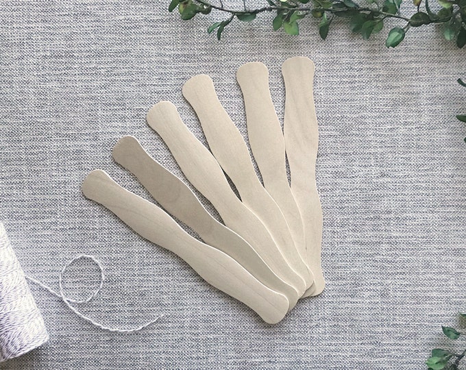 Wedding Fan Sticks, Wavy Fan Sticks, Paddle Fan Stick, Wooden Fan