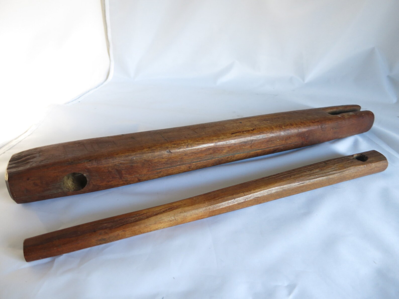 Antique Bed Key Primitive Rope Bed Wrench Hand Hewn Antique Etsy