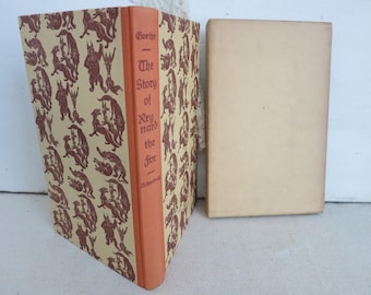 Reynard the Fox 1954 Special Edition: Illustrated by Fritz Eichenberg