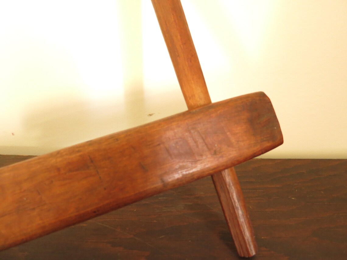 Antique Bed Key Primitive Rope Bed Wrench Hand Hewn Antique Etsy