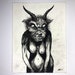 see more listings in the Ink Drawings section