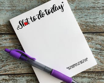 Realistic Notepad for your everyday life