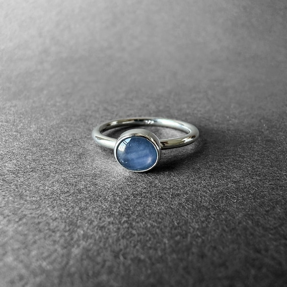 Crescent Moon Jewelry, Blue Star Sapphire Ring, Lindy Star Silver Ring,  Genuine Lindy Star Jewelry, Lindy Star Sapphire Ring, 925 Sterling Silver  Ring : Amazon.ca: Handmade Products