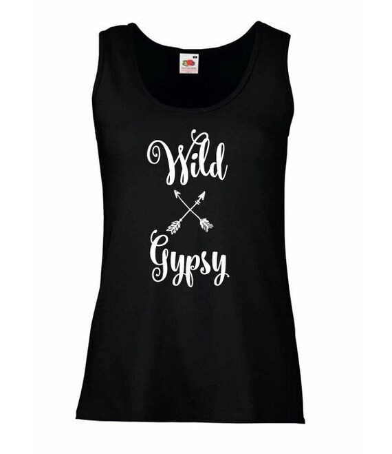 christmas vest top ladies