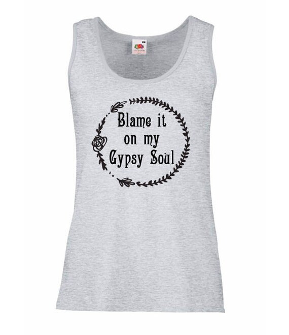 christmas vest top ladies