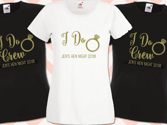 hen do clothing