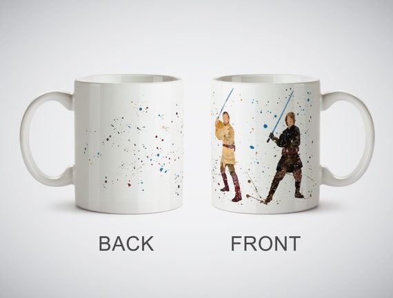 Taza Star Wars Coffee