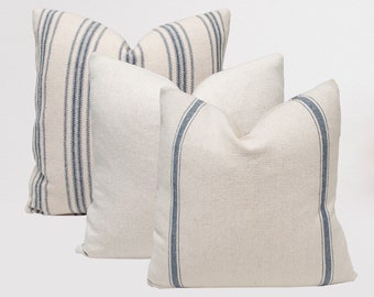 flour sack pillow cases
