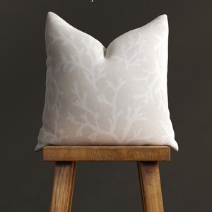 Naples Pillow Cover Design