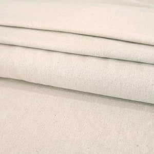 Solid Feed Sack Fabric, Reproduction Grain Sack, Feedsack Farmhouse Fabric French Country, By the yard