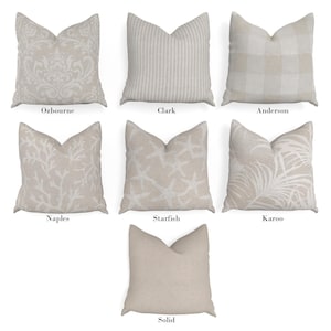 cloud linen fabric options