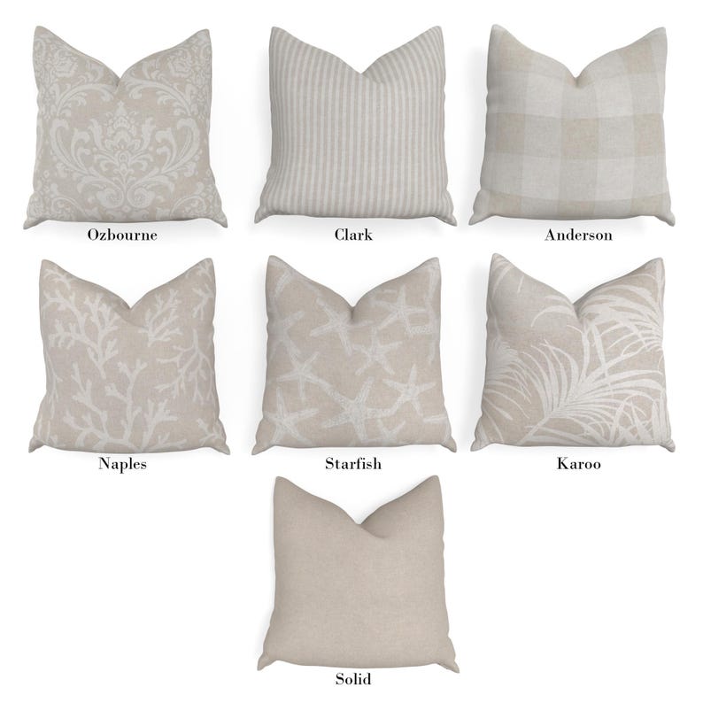 cloud linen fabric options