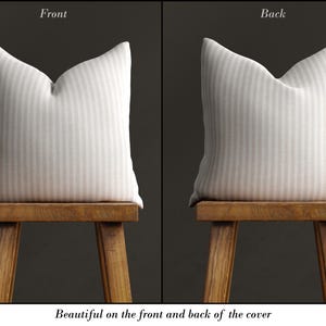 both the front and back are beautiful