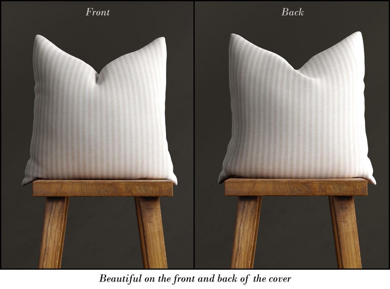 both the front and back are beautiful