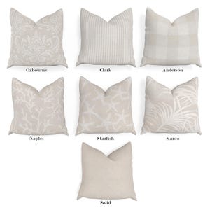 cloud linen fabric options