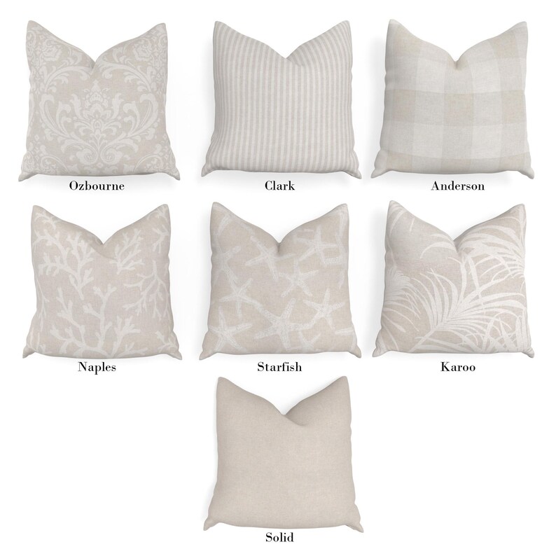 cloud linen fabric options