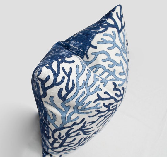 rouihot Set of 4 Linen Throw Pillow Cover 18x18 Inch Beach Nautical Coral Reef Sea Navy Blue Sailing Lighthouse Yachting Starfish Ocean Home Decor Pillowcase Square Cushion Cover for Sofa Bed Couch rouihot Set of 4 Linen Throw Pillow Cover 18x18 Inch Beach Nautical Coral Reef Sea Navy Blue Sailing Lighthouse Yachting Starfish Ocean Home Decor Pillowcase Square Cushion Cover for Sofa Bed Couch