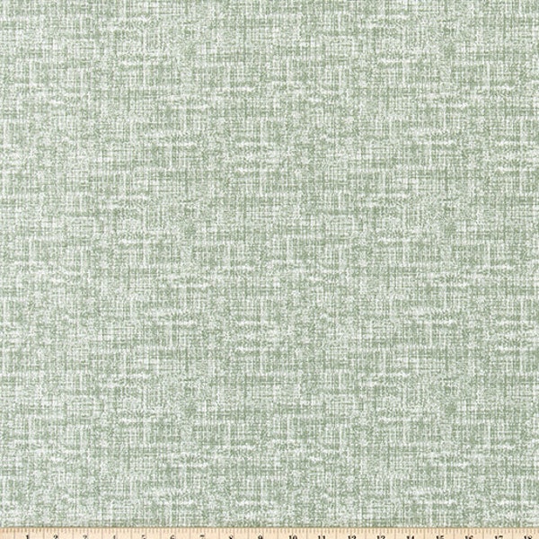 Premier Prints Outdoor Palette Mirage | By the Yard | Indoor/Outdoor fabric, Water-Repellent, Green Outdoor Fabric | 100% polyester