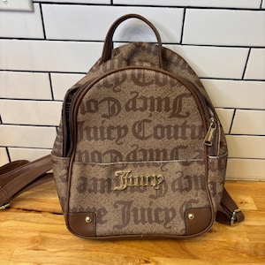 Juicy Couture Mini Backpack - Etsy display picture 3