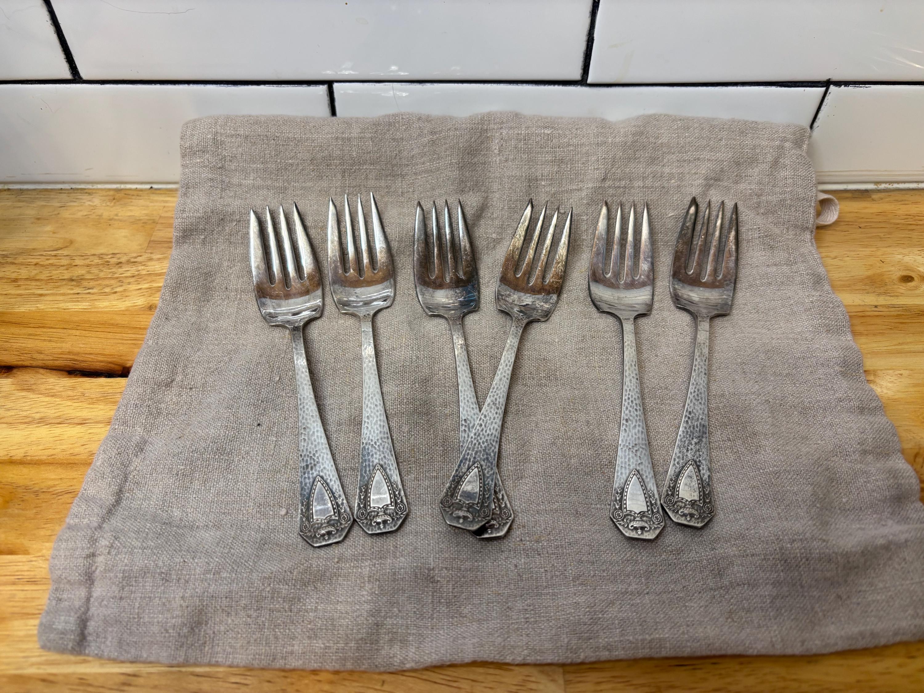   /168mm サラダフォーク サラダフォーク - Etsy 日本