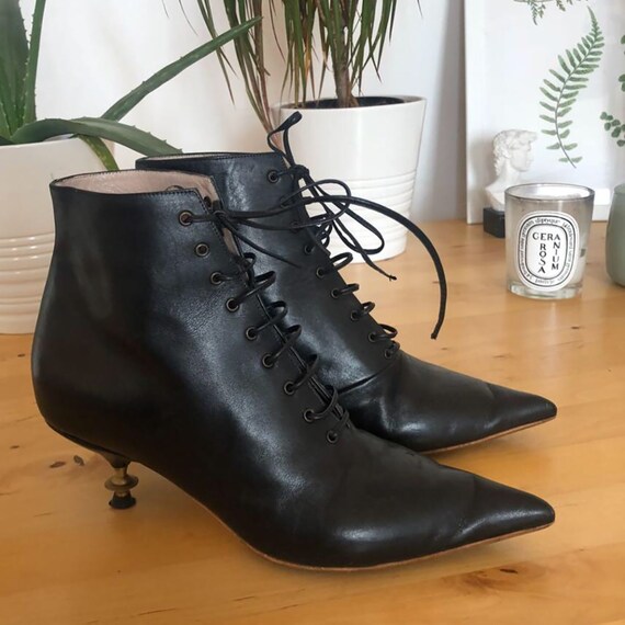 Vintage Vivienne Westwood Booties 90's unique