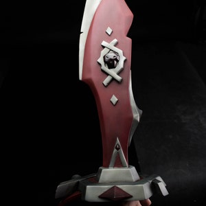 Athena&#39;s Might Cutlass