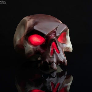 Ritual Skull