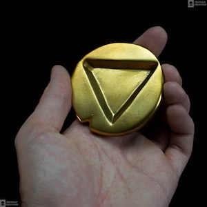 Pièce d'accumulation d'or