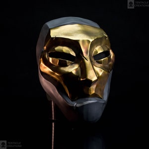 Reaper Mask