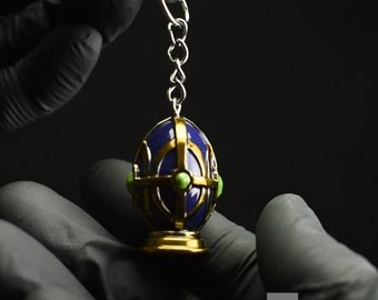 Athena Relic keychain!