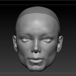 BJD minimee head Michael