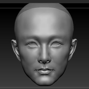 BJD head Dicky Cheung