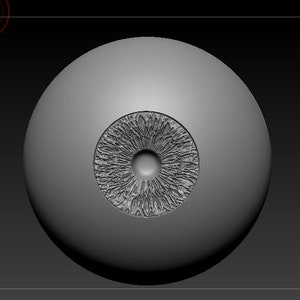 BJD EYES digital file different sizes ratio 14x6mm