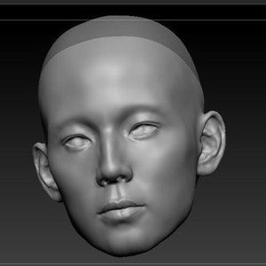 BJD head Jake H.