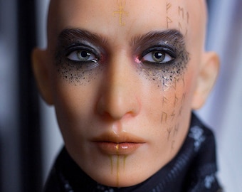 Minimee bjd head Lee Soo