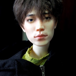 Seo Kang BJD minimee head