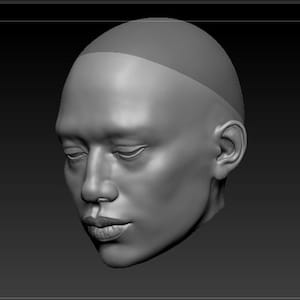 BJD head Tafari