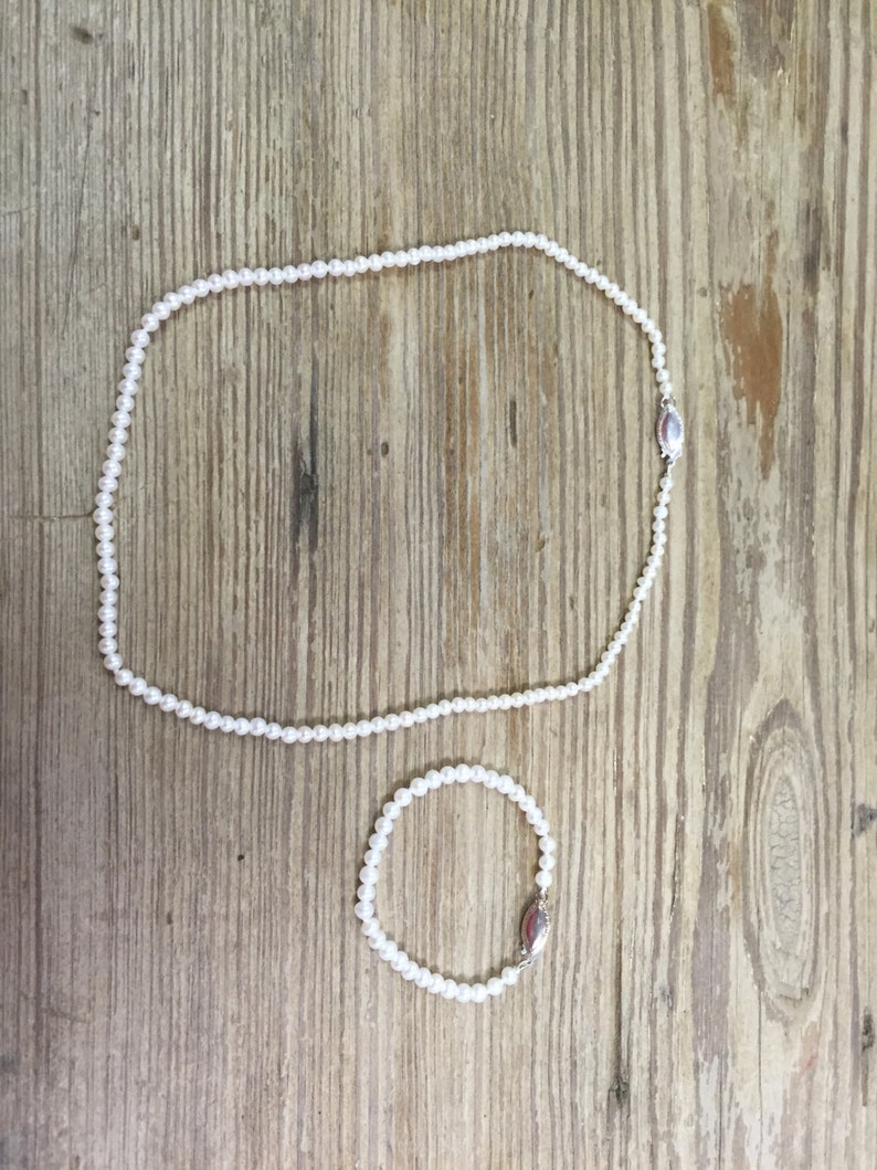 Freshwater Pearl Bracelet