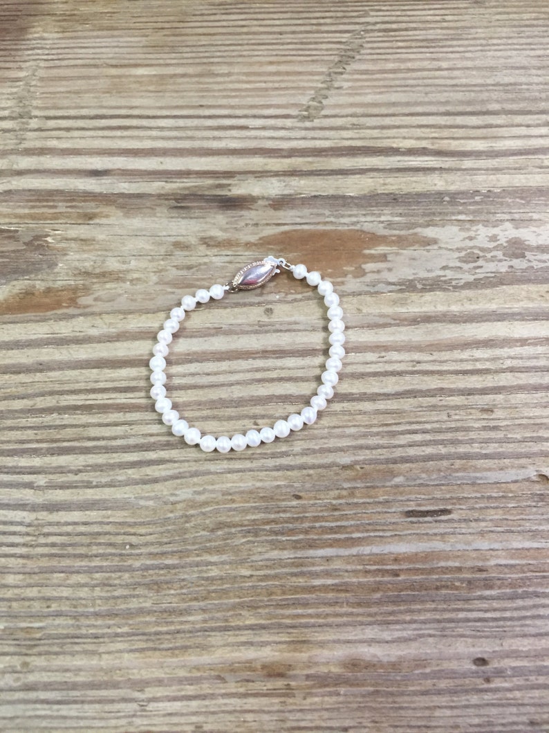 Freshwater Pearl Bracelet