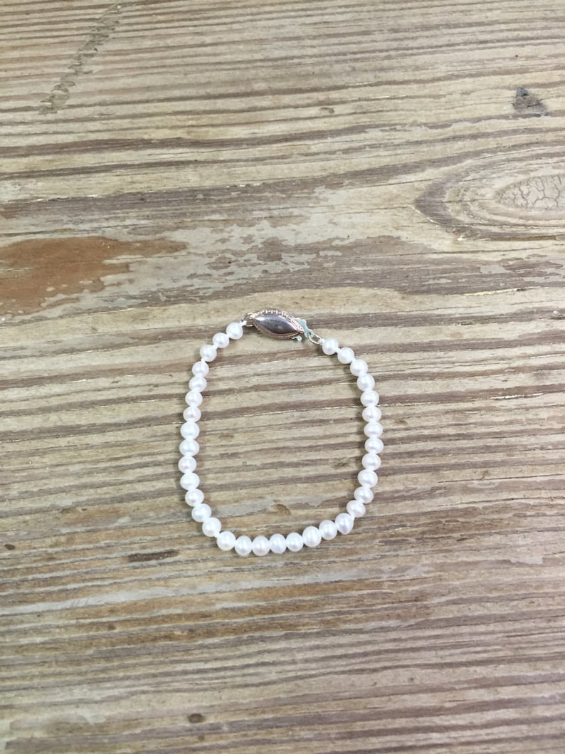 Freshwater Pearl Bracelet