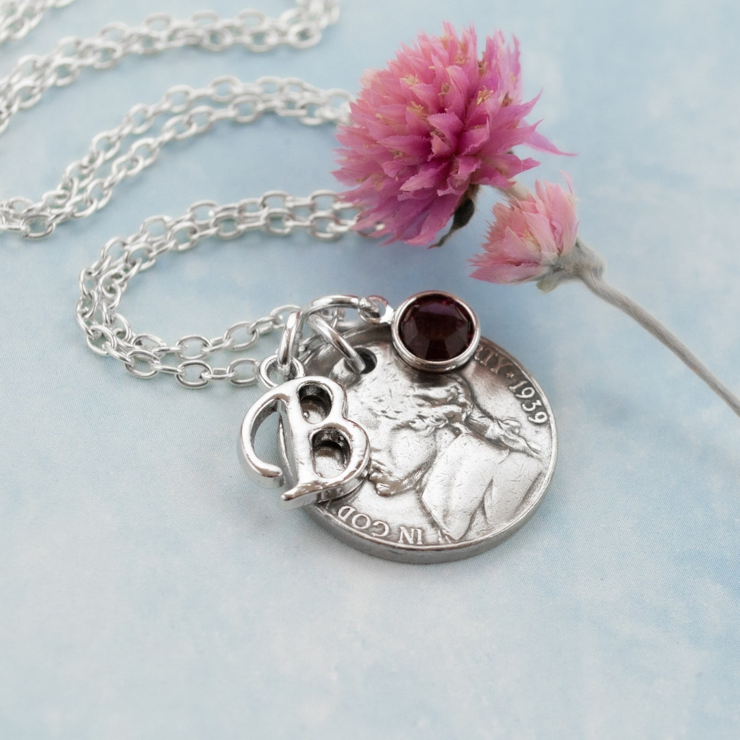 1940 THREEPENCE COIN - 85th Birthday British 3d Coin - King - View #4