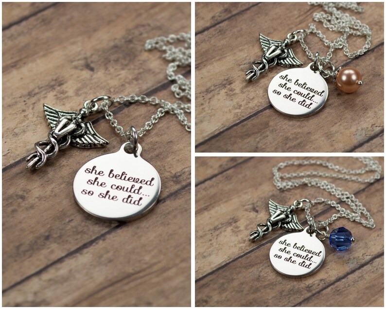 Personalized Graduation Gift for Veterinarian Elegant ...