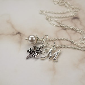 Personalized Graduation Gift for Nurse Elegant Birthday Gift for RN ...