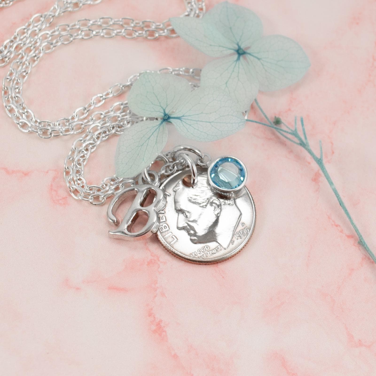 The 1975 Necklace - Etsy