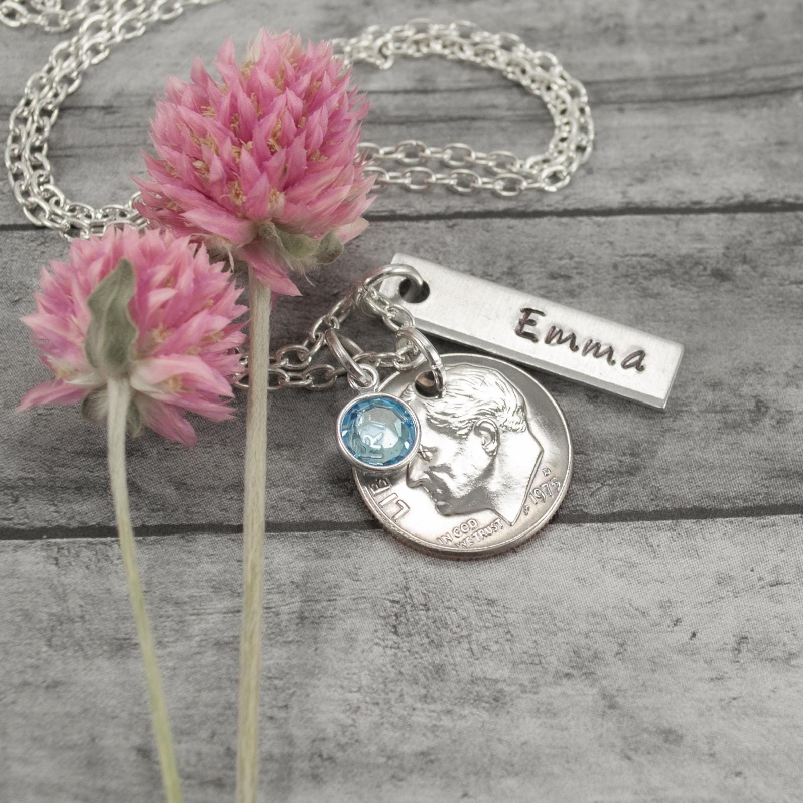 The 1975 Necklace - Etsy
