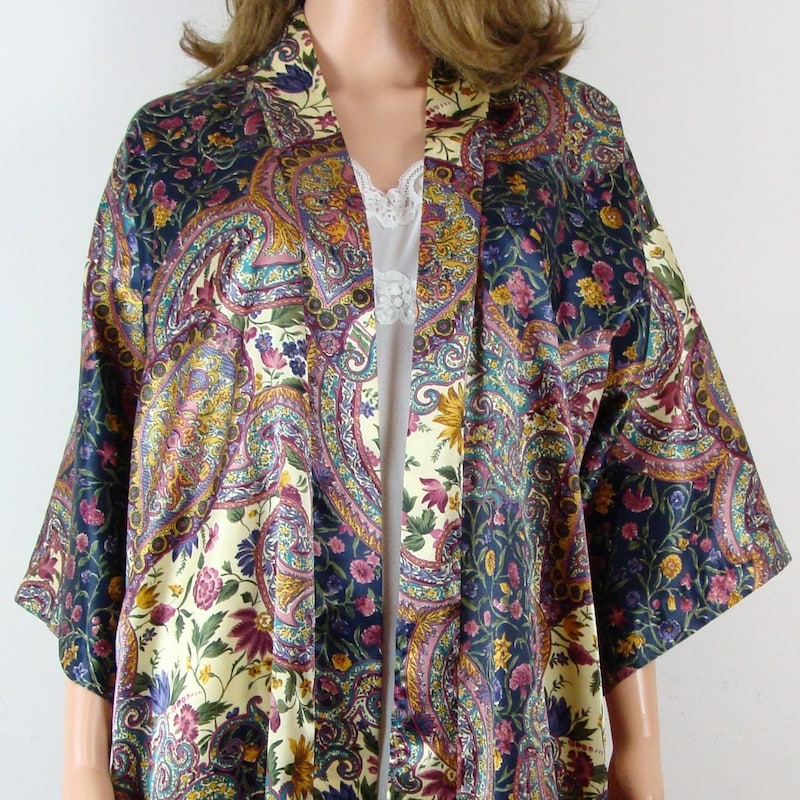 Ope Robe Open Robe - Etsy
