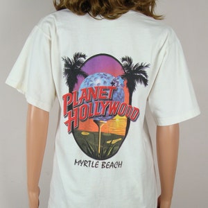 Planet Hollywood T - Etsy